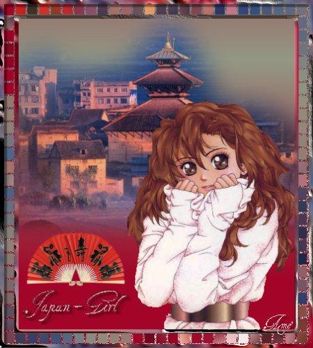 Japan-girl
