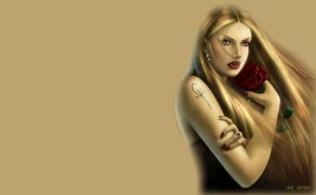 Femme Vampire