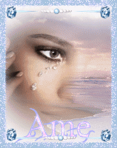 Avatar femme océan