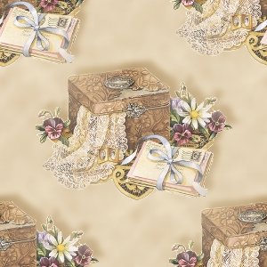 Fond de page lettres secrètes